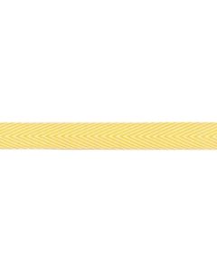 May Arts Twill Chevron Stripe Ribbon 3/4"X30yd-Yellow