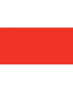Testors Enamel Paint .25oz-Red Fluorescent