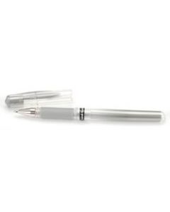 Sanford Uni-Ball Impact Bold Point Gel Pen Open Stock-Silver