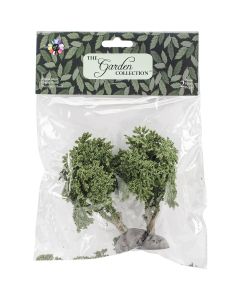 Midwest Design Ash Trees 2/Pkg-4"