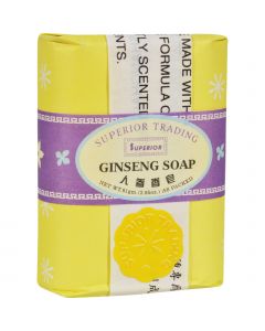 Superior Trading Co. Superior Ginseng Soap - 2.85 oz