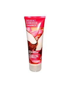 Desert Essence Hand and Body Lotion Tropical Coconut - 8 fl oz