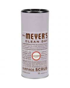 Mrs. Meyer's Surface Scrub - Lavender - Case of 6 - 11 oz