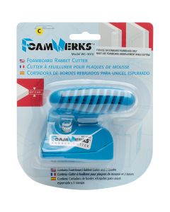 Logan FoamWerks Foamboard Rabbet Cutter-