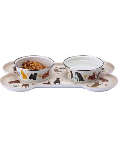 NEW! Sit-N-Stay Classic Small Dog Set-Small Dog