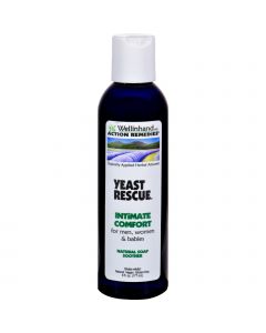 Wellinhand Action Remedies Wellinhand Yeast Rescue Soap - 6 fl oz