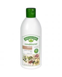Nature's Gate Herbal Jojoba Revitalizing Conditioner - 18 fl oz