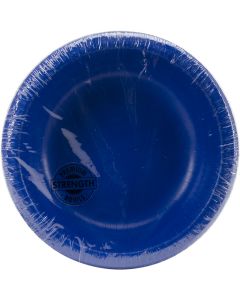 Creative Converting Paper Bowls 20oz 20/Pkg-Cobalt