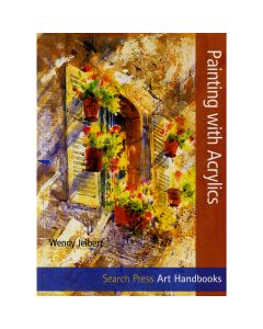 Search Press Books-Painting With Acrylics