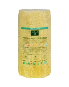 Earth Therapeutics Loofah Body Scrubber - 1 Loofah