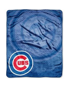 The Northwest Company CUBS Retro 50x 60 Super Plush Throw (MLB) - CUBS Retro 50x 60 Super Plush Throw (MLB)