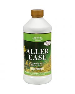 Buried Treasure Aller Ease Allergy Relief - 16 fl oz