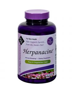 Diamond-Herpanacine Total Skin Support System - 200 Capsules