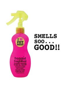 Pet Head Doggie Fragrance Strawberry Lemonade 5.9oz 7.75" x 3" x 1.5"