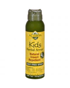All Terrain Herbal Armor Natural Insect Repellent - Kids - Cont Spry - 3 oz