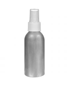 Aura Cacia Empty Mist Bottle with Cap - Case of 12 - 4 oz