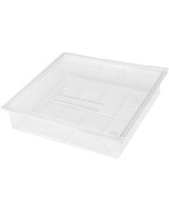 Darice Protect & Store Box-12"X12"