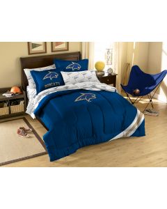 The Northwest Company Montana State Full Bed in a Bag Set (College) - Montana State Full Bed in a Bag Set (College)