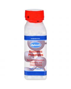Hyland's Biochemic Phosphates - 1000 Tablets