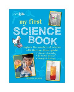 Ryland Peters & Small Cico Books-My First Science Book