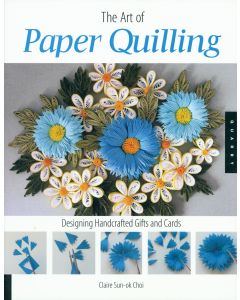 Quayside Publishing Quarry Books-The Art of Paper Quilling