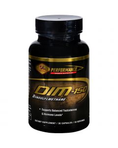 Olympian Labs DIM-150 - 30 Capsules