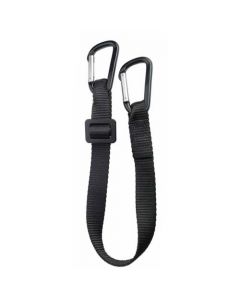 Bergan Replacement Travel Harness Tether Small Black
