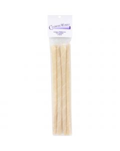 Cylinder Works Herbal Paraffin Ear Candles - 4 Pack