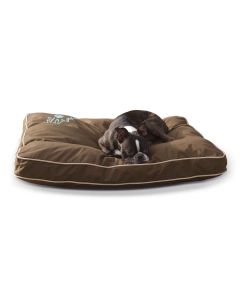 K&H Pet Products Just Relaxin' Indoor/Outdoor Pet Bed Medium Green 28" x 36" x 3.5"