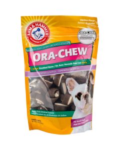 Fetch For Pets Arm & Hammer Knotted Bone Treat-Small Dog