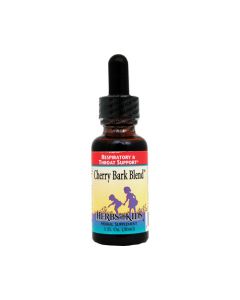 Herbs For Kids Cherry Bark Blend - 1 fl oz
