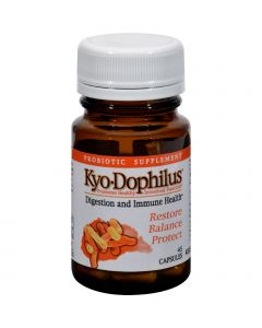 Kyolic Kyo-Dophilus - 45 Capsules