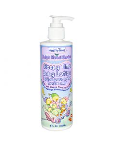 Healthy Times Sleepy Time Baby Lotion - 8 fl oz