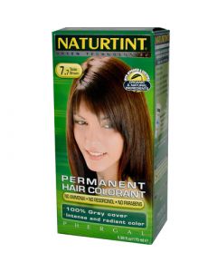 Naturtint Permanent Hair Color I-7 Teide Brown - 5.45 fl oz