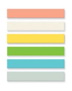 Clearsnap ColorBox Pigment Cat's Eye Ink Pads Queue 6/Pkg-Rainbow Sherbet
