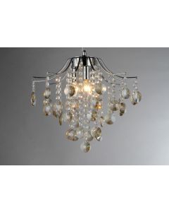 Warehouse of Tiffany Magna Crystal Chandelier