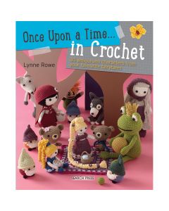 Search Press Books-Once Upon A Time In Crochet