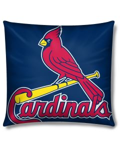The Northwest Company Cardinals 16" Plush Pillow (MLB) - Cardinals 16" Plush Pillow (MLB)