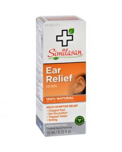 Similasan Ear Relief Ear Drops - 10 ml