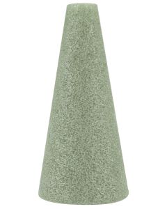 Floracraft Styrofoam Cone Bulk-6"X3"