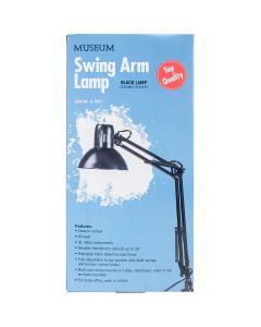 Martin Universal Martin Museum Adjustable Lamp-