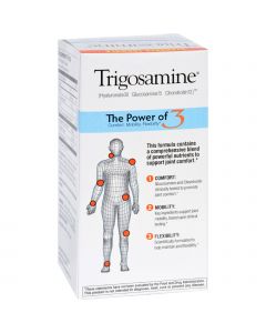 Trigosamine Maximum Strength - 90 Caplets