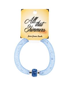 Jesse James All That Shimmers Ready-Made Bracelets-Blue