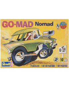 Revell Plastic Model Kit-Dave Deal's Go-Mad Nomad