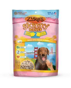 Zuke's Skinny Bakes 2's Yogurt and Honey 9 oz.