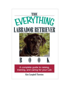 F&W Media Adams Media Books-Everything Labrador Retriever