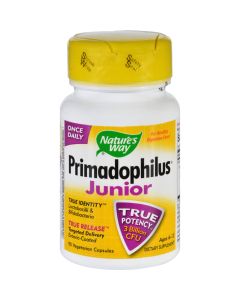 Nature's Way Primadophilus Junior - 90 Vcaps