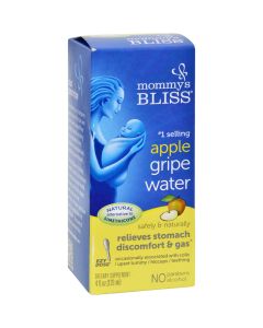 Mommy's Bliss Gripe Water Apple - 4 fl oz
