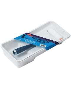 J.R. Edwards Mini Roller & Tray Set-
