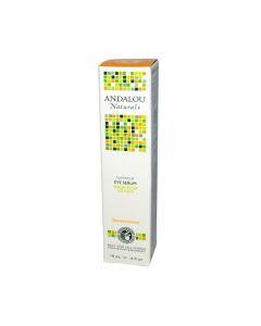 Andalou Naturals Luminous Eye Serum Brightening - 0.6 fl oz